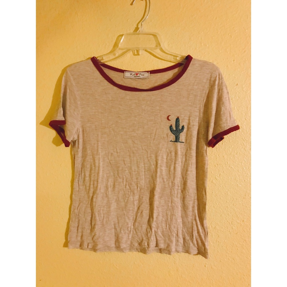 Loose Cactus top 🌵